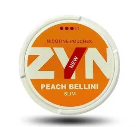 Zyn Nicotine Pouches – Peach Bellini 12.5 mg - Image 3