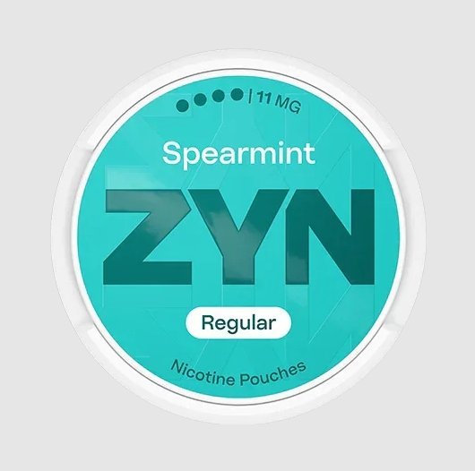 Zyn Nicotine Pouches – Spearmint 11mg