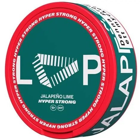 LOOP - Jalapeno Lime Hyper Strong 15.6mg