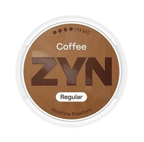 Zyn Nicotine Pouches – Coffee 11mg